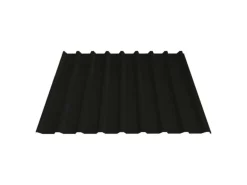 Holzbrüder Carport Ralf 36 250 kg/m² Natur-Schwarz
