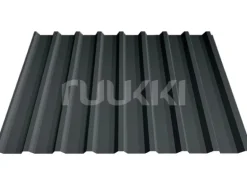 Holzbrüder Carport Ralf 24m² Anthrazitgrau-Dunkelgrau