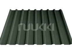 Holzbrüder Carport Ralf 52m² Imprägniert-Dornengrün