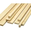 Holzlatte aus Fichte/Tanne gehobelt & gefast 24 mm x 44 mm x 3.000 mm