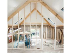 Holzlatte Fichte/Tanne sägerau 28 mm x 48 mm x 2000 mm