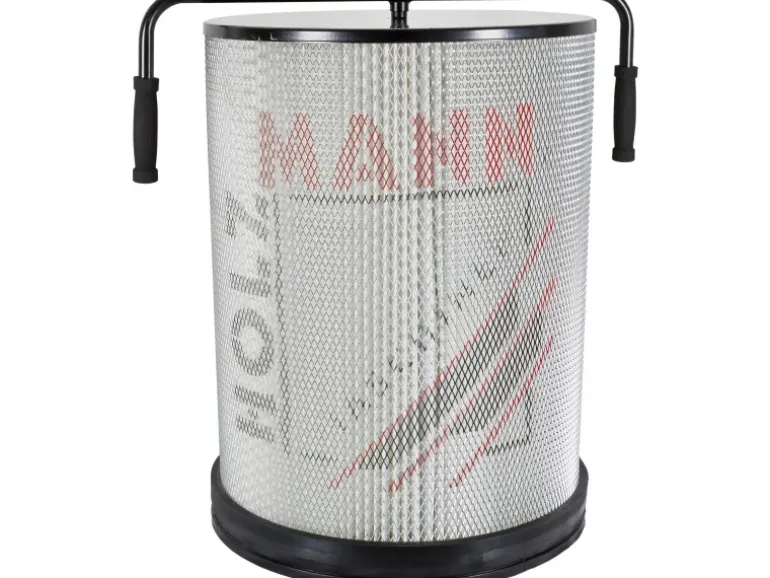 Holzmann Feinstaubfilter ABSFF2 für Absauganlagen