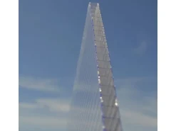 Home Deluxe Terrassenüberdachung Solis Alu 557 x 303 x 226 / 278 cm Anthrazit