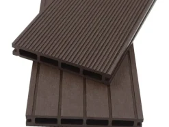 Home Deluxe WPC-Terrassendielen Samana Dunkelbraun 2 m²