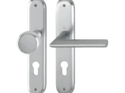 Hoppe Korridor-Wechsel-Garnitur Stockholm Alu