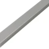 H-Profil Aluminium 20 mm x 20 mm x 1.000 mm Silber