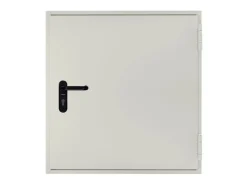 Hörmann Brandschutzklappe T30 H8-5 Grauweiß 800 mm x 800 mm DIN L u. R