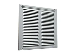 Häusler Lüftungsgitter LG 3030 MGS-AL Alu PVD 300 x 300 Abluftgitter