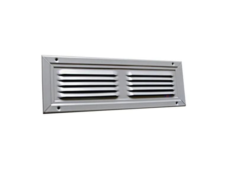 Häusler Lüftungsgitter LG 3010 MGS-AL Zuluftgitter Alu 300 x 100 Abluftgitter