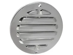 Häusler Lüftungsgitter LG 50400 Rund Alu F1 Zuluft Abluftgitter Ø 145 mm