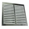 Häusler Lüftungsgitter LG 2525 A Lamellengitter Alu F1 250 x250mm Abluftgitter