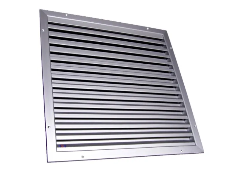 Häusler Lüftungsgitter LG-5050 RAA Alu F1 545 x 545mm Zuluft Abluftgitter