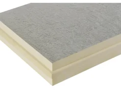 IKO Kellerdeckendämmplatte Enertherm Alu Pure TG 1.200 mm x 600 mm x 60 mm