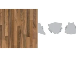 Innenecke Plus Nussbaum (NU 742)