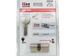 Iseo Profilzylinder R6 SPI 30/35