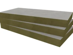 Isover Kellerdeckendämmplatte Topdec DP3 WLG 035 80 mm