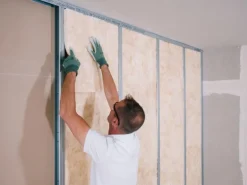 Isover Trennwandplatte Akustic TP 1 Lanaé 60 mm