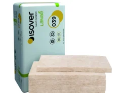 Isover Trennwandplatte Akustic TP 1 Lanaé 120 mm