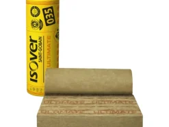 Isover Ultimate Klemmfilz WLG 035 220 mm