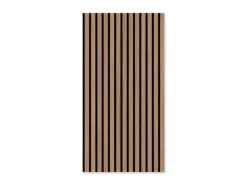 Jangal Wandpaneel Modular Wall Davert Oak Furnier 52 x 104 cm