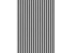 Jangal Wandpaneel Solid Silver Oak MDF Furnier 120,6 x 80 x 2,2 cm