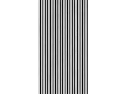 Jangal Wandpaneel Solid Silver Oak MDF Furnier 240 x 60 x 2,2 cm