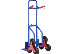 Juskys Treppensackkarre bis Max 100 kg