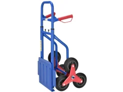 Juskys Treppensackkarre bis Max 100 kg