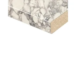 Kaindl Arbeitsplatte Arabescato 60 cm x 3,8 cm Meterware