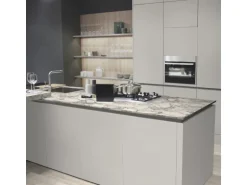 Kaindl Arbeitsplatte Arabescato 60 cm x 3,8 cm Meterware