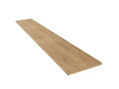 Kaindl Arbeitsplatte Chalet Eiche 60 cm x 3,8 cm Meterware