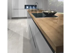 Kaindl Arbeitsplatte Chalet Eiche 60 cm x 3,8 cm Meterware