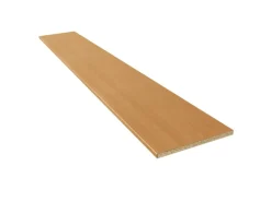 Kaindl Arbeitsplatte Comfort Buche 60 cm x 3,8 cm Meterware