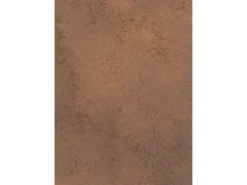 Kaindl Arbeitsplatte Cortenstahl 410 cm x 60 cm x 3,8 cm