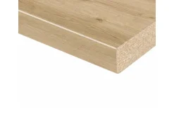 Kaindl Arbeitsplatte CPL 180 cm x 62 cm x 2,8 cm Eiche Evoke Classic