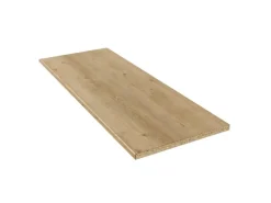 Kaindl Arbeitsplatte CPL 180 cm x 62 cm x 2,8 cm Eiche Evoke Classic