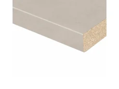 Kaindl Arbeitsplatte CPL 180 cm x 62 cm x 2,8 cm Beton Sand