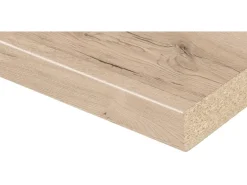 Kaindl Arbeitsplatte Eiche Sanremo Sand 90 cm x 3,8 cm Meterware