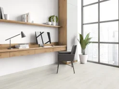 Kaindl Arbeitsplatte Eiche Vendela Canoa 410 cm x 60 cm x 3,8 cm