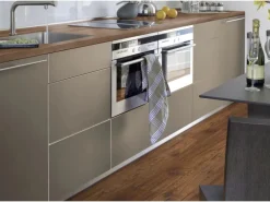 Kaindl Arbeitsplatte Eiche Endgrain Cognac 410 cm x 60 cm x 3,8 cm