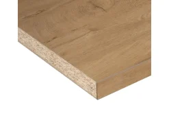 Kaindl Arbeitsplatte Eiche Endgrain Classic 63,5 cm x 3,8 cm Meterware