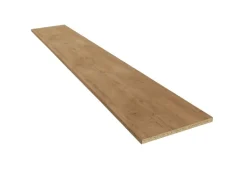 Kaindl Arbeitsplatte Eiche Endgrain Classic 63,5 cm x 3,8 cm Meterware