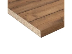 Kaindl Arbeitsplatte Eiche Antique Expressive 280 cm x 63,5 cm x 2,8 cm