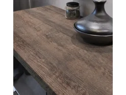 Kaindl Arbeitsplatte Laramie Pine 260 cm x 60 cm x 2,8 cm