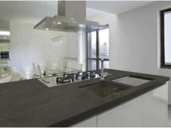 Kaindl Arbeitsplatte Mocca 410 cm x 60 cm x 3,8 cm