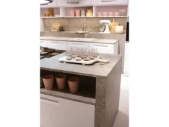 Kaindl Arbeitsplatte Oldstone 410 cm x 60 cm x 3,8 cm