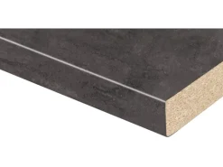 Kaindl Arbeitsplatte Rusty Iron Ocean 90 cm x 3,8 cm Meterware