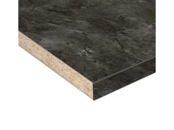 Kaindl Arbeitsplatte Schiefer 280 cm x 63,5 cm x 2,8 cm