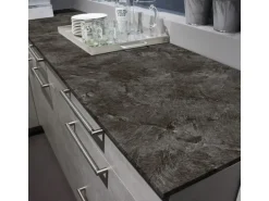 Kaindl Arbeitsplatte Schiefer 60 cm x 3,8 cm Meterware