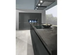 Kaindl Arbeitsplatte Schiefer Jade 410 cm x 60 cm x 3,8 cm